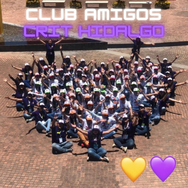 ACCIÓN VOLUNTARIA-CLUB AMIGOS TELETÓN CRIT HIDALGO | Boteo Digital Teletón